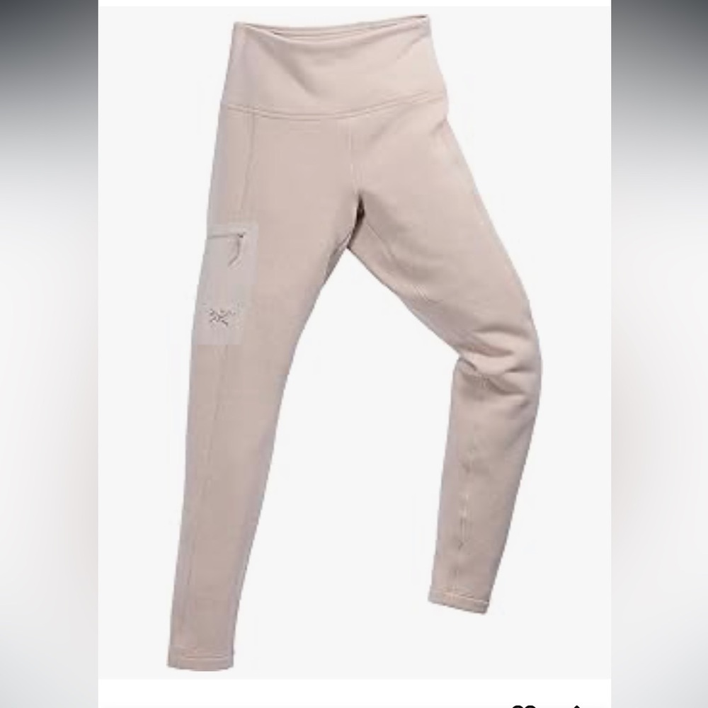 Arcteryx- RHO HEAVYWEIGHT BOTTOM WOMEN'S Habitat color